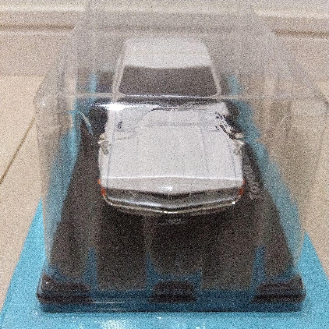 トヨタ セリカ LB 2000GT (1973) ミニカー