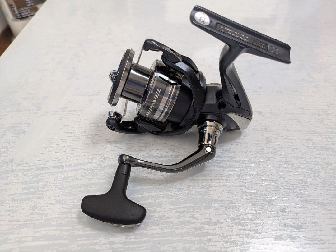 SHIMANO ミラベル C3000HG スピニングリール