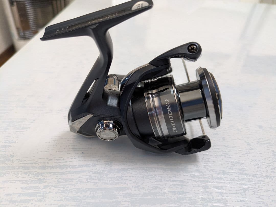 SHIMANO ミラベル C3000HG スピニングリール