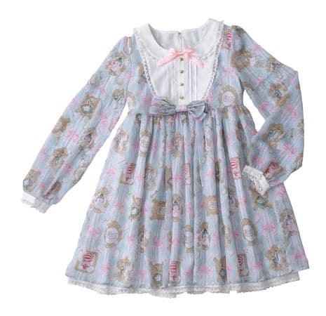 angelicpretty ディズニーストア　アンジェリックプリティ　ワンピース