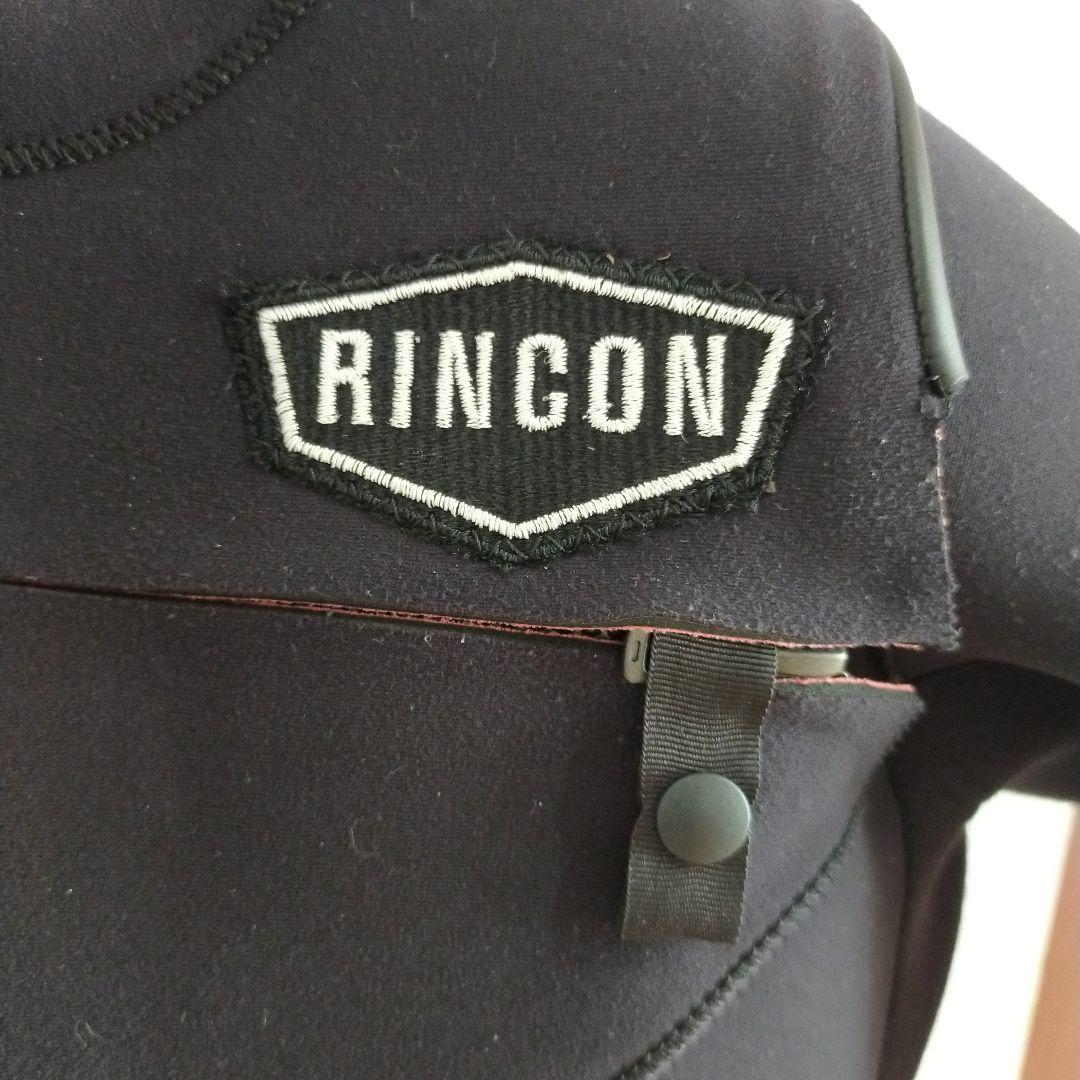 RINCON ブラック 3mmフルスーツ