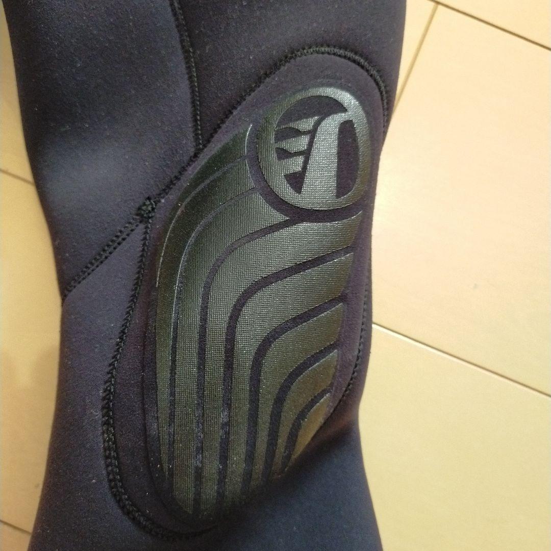 RINCON ブラック 3mmフルスーツ