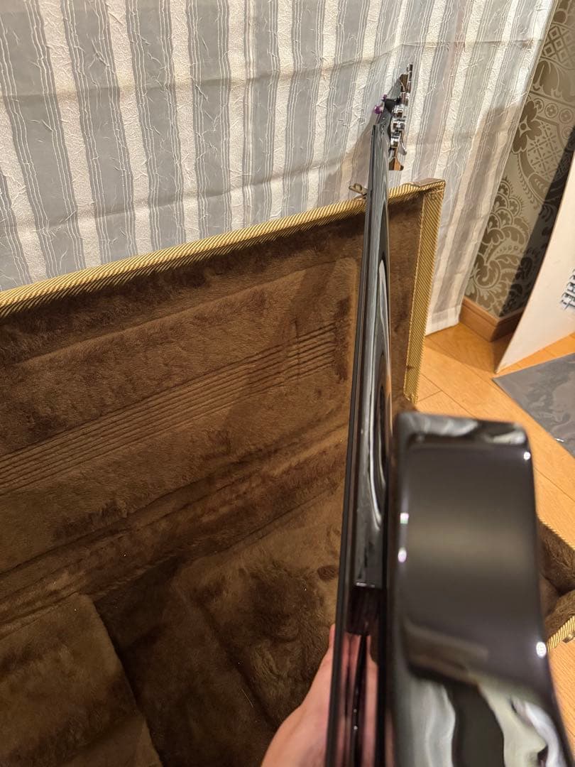 Carvin エレキベース 4弦 ブラック