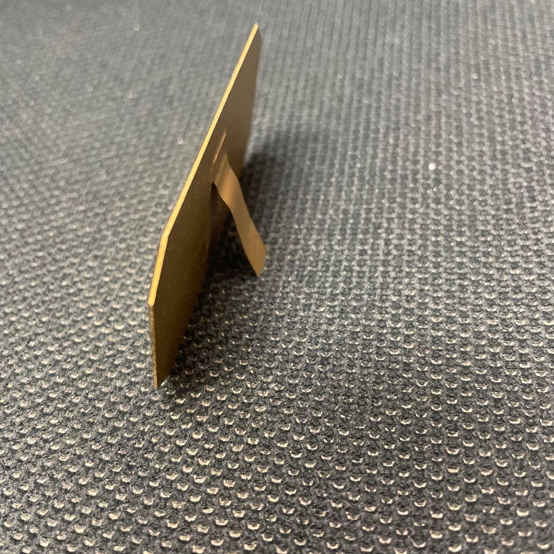 非売品ブレゲ国内正規代理店ネームプレイト正規品