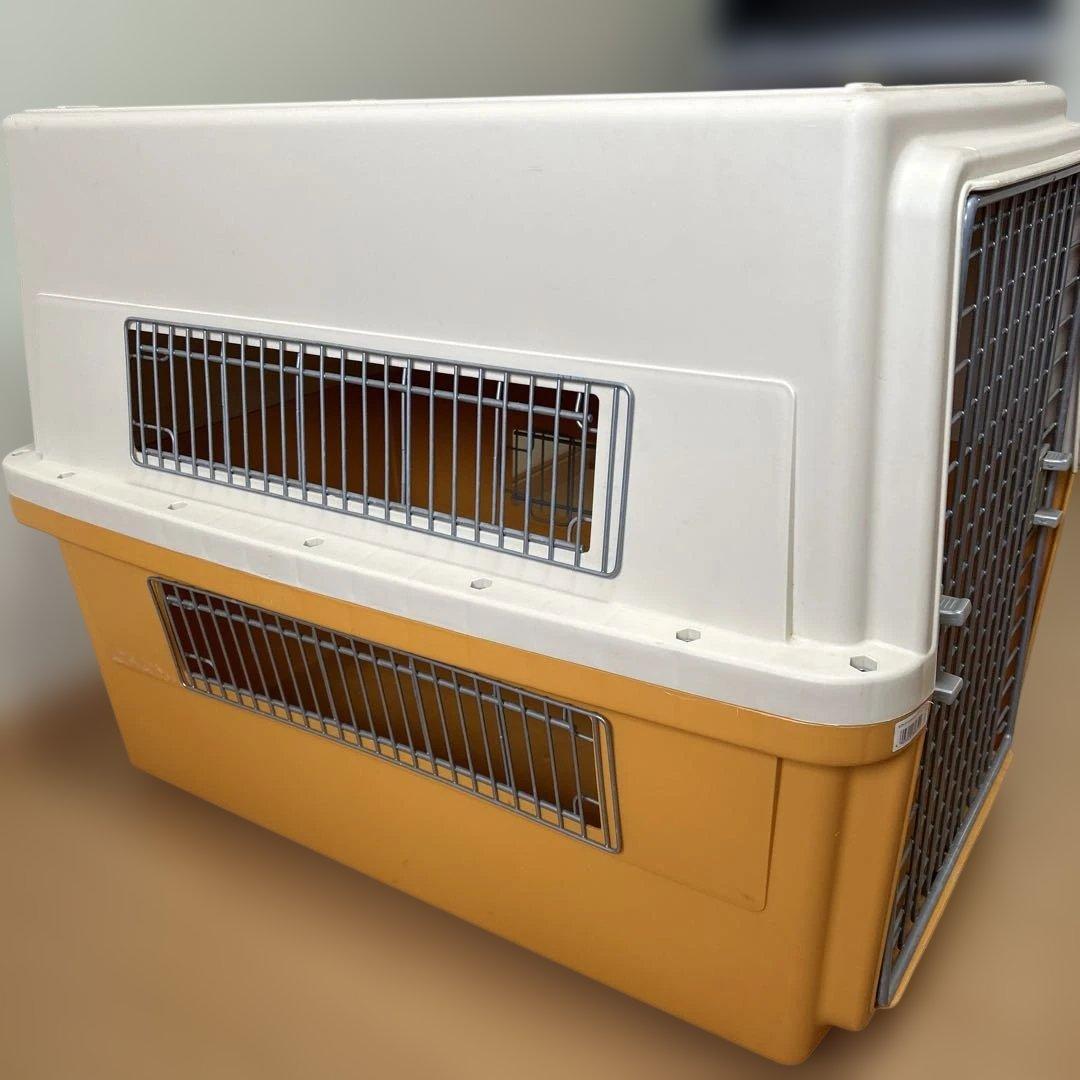 バリケンネルXL 大型犬用　トラベルキャリー　大型犬クレート