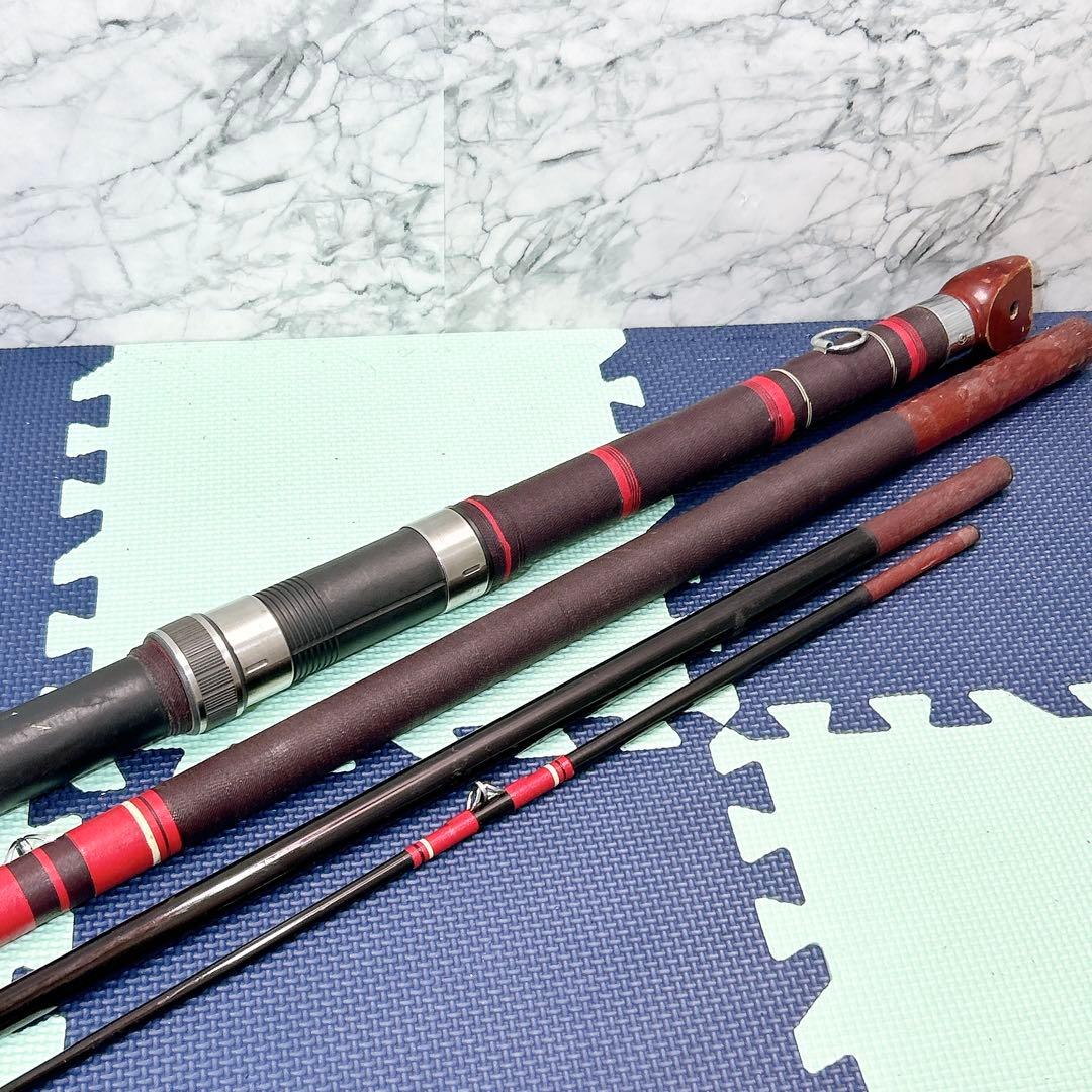 DAIWA ダイワ PG 小笠原 11 80号 450 ロッド 磯竿 アラ クエ