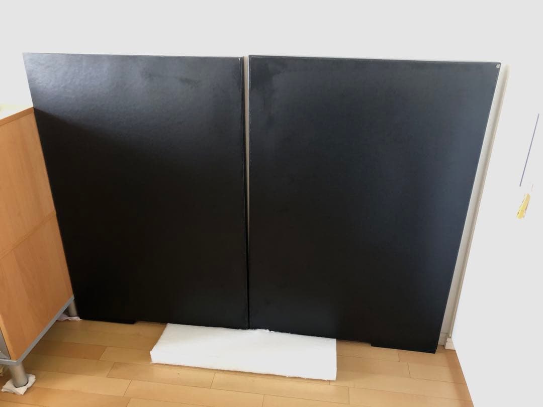 防音パネル ブラック