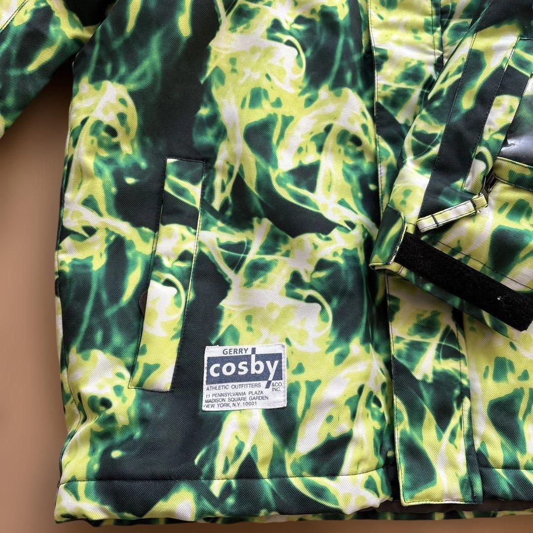 美品 cosby 子ども用スキーウェア 140cm