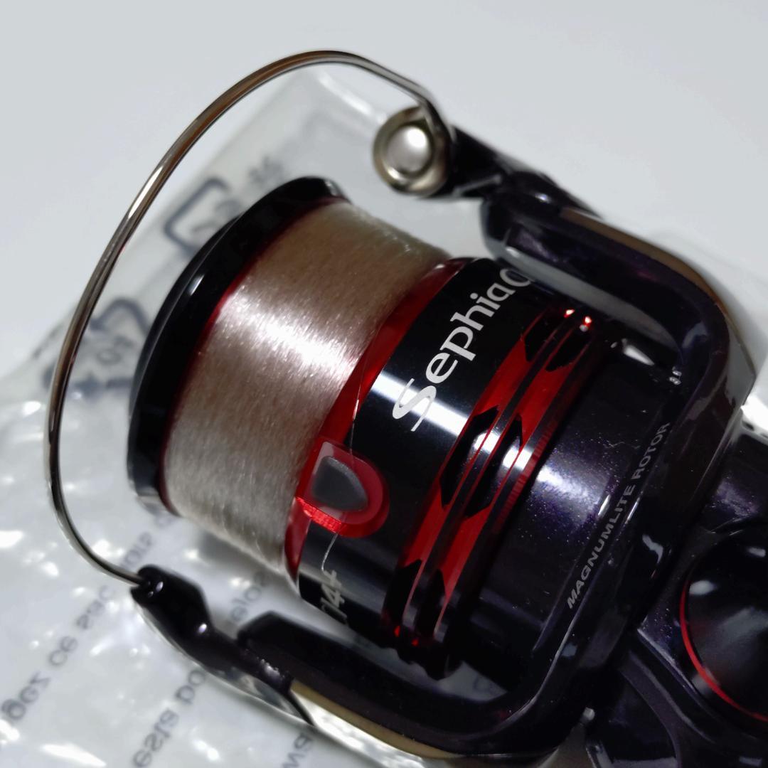 【新品、付属品完備】最終値下げ　シマノ セフィアCI4+C3000HGS