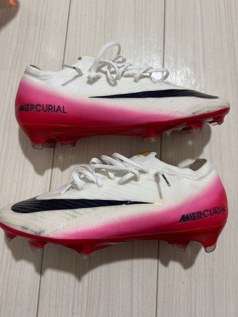 マーキュリアル　スーパーフライ10 エリート　FG