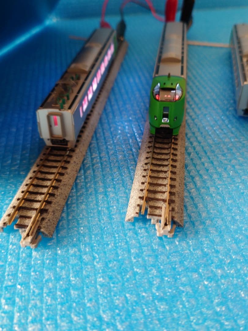 スーパー白鳥789系【A0840基本セット5両】【A0843増結3両B】室内灯付