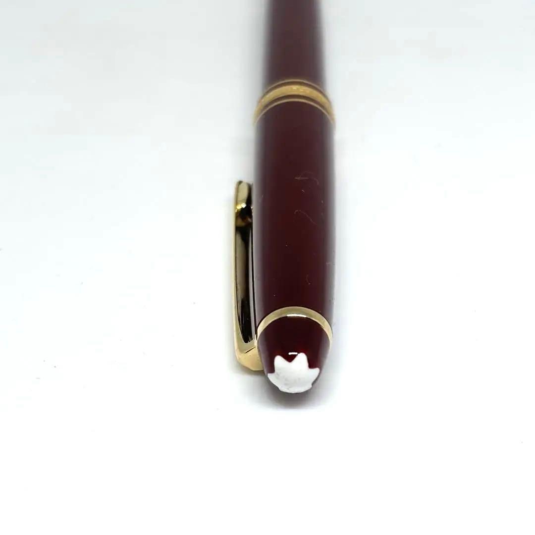 モンブラン マイスターシュテュッククラシック 廃番モデル万年筆＆ボールペン14K