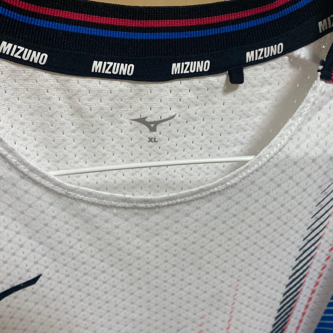 ミズノ　ウェア　セットアップ　テニス　ソフトテニス