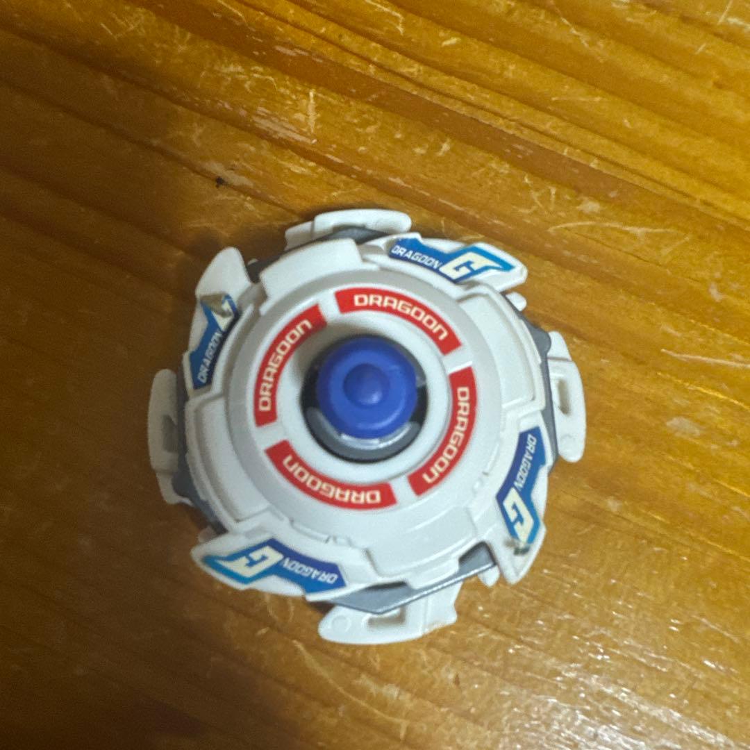 ベイブレード ドラグーン GT