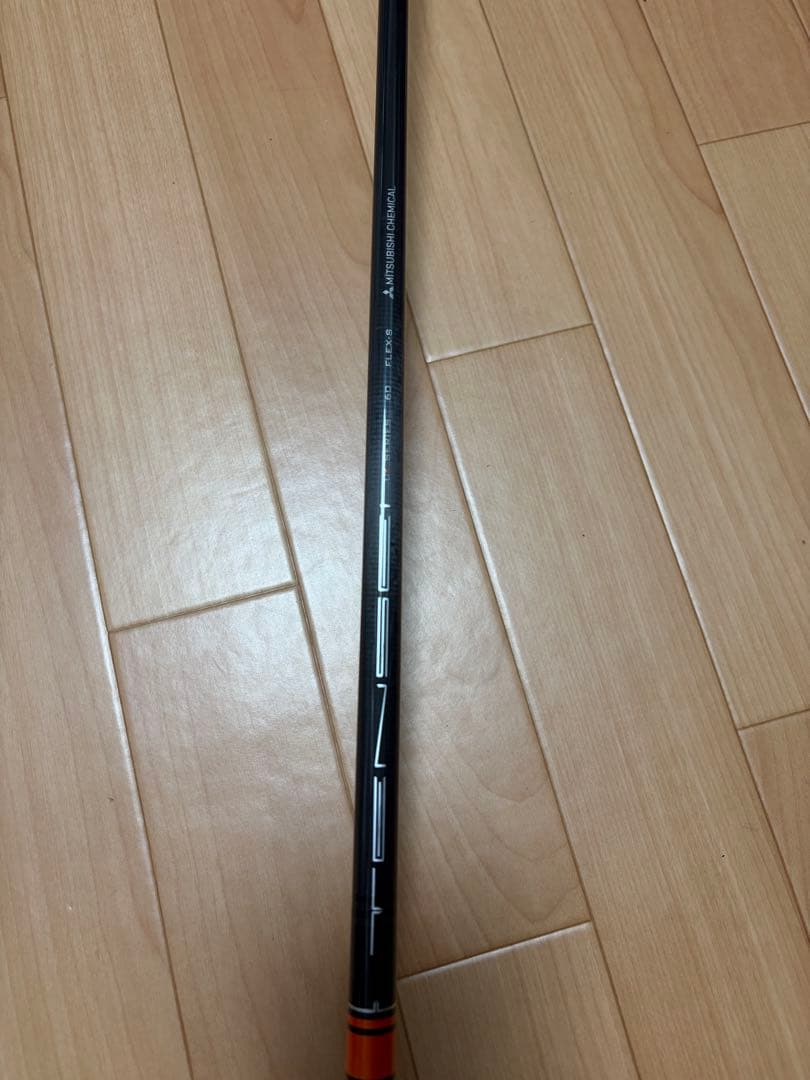 PING G410 PLUS ドライバー　テンセイCK PRO 60(S)