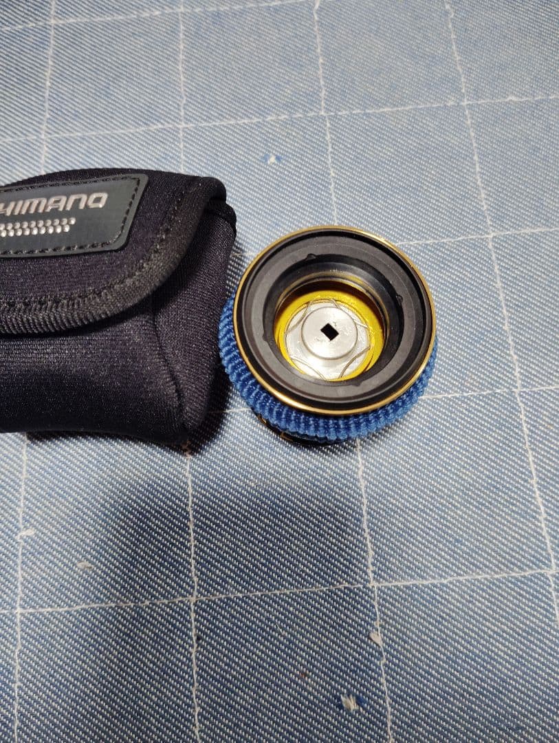 20ツインパワー2500SHG純正スプール