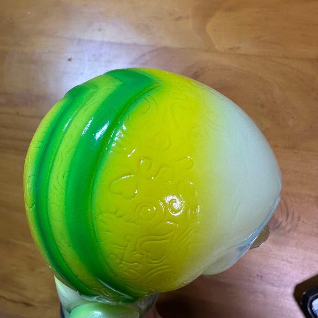 M1号 ガッツ星人 蓄光 ソフビ 6039