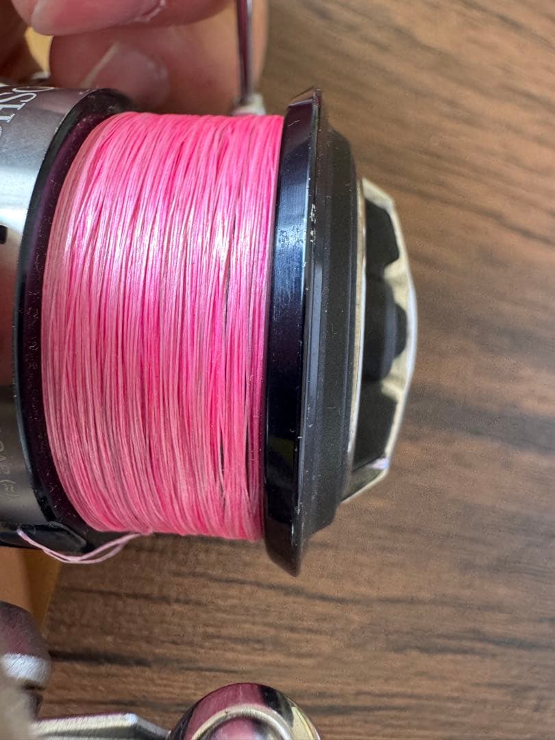 リール SHIMANO STRADICC2000SHG