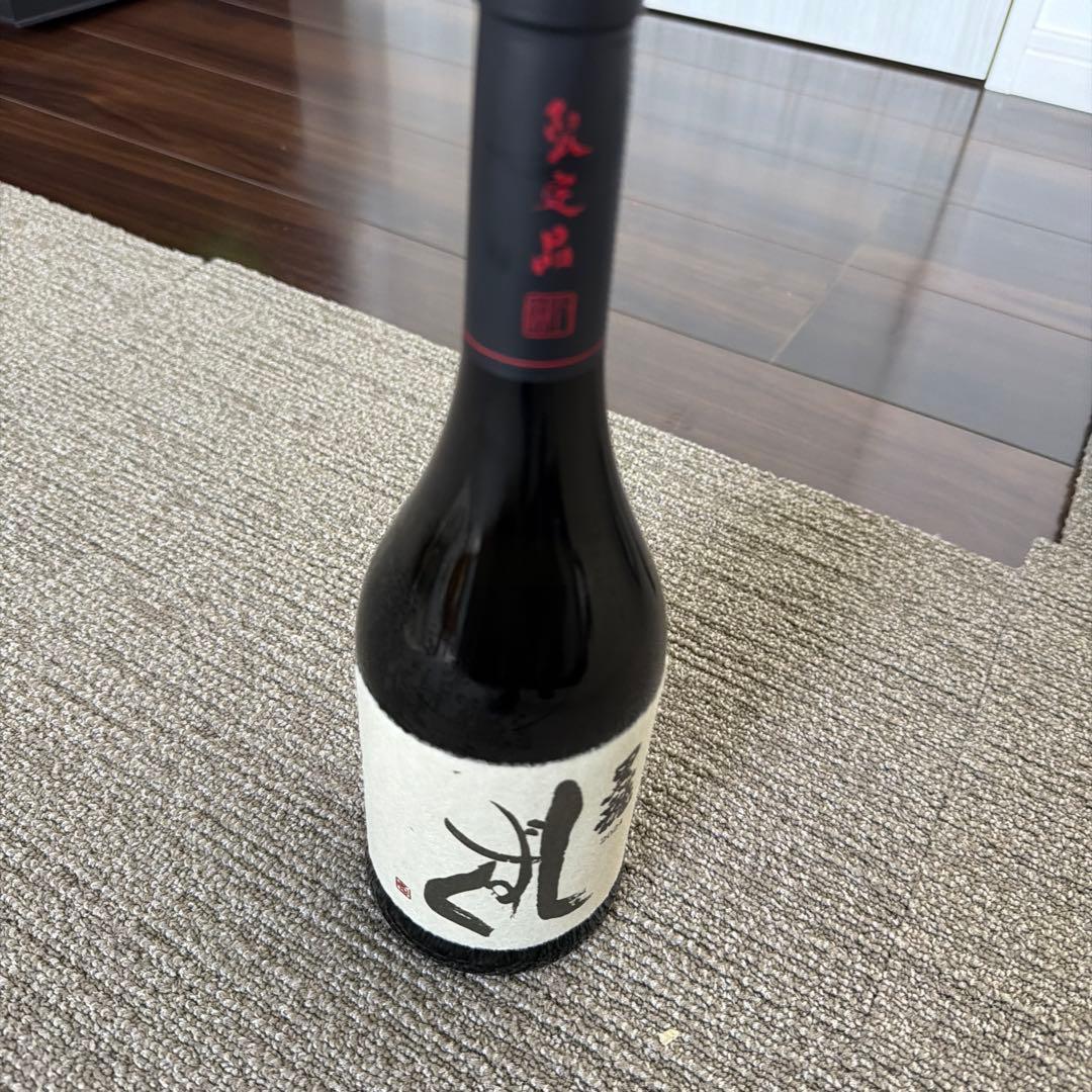 黒龍しずく 製造2025年10月