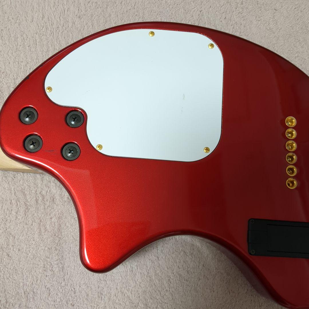 ZO-3c FERNANDES GUITAR OWNER'S MANUAL付