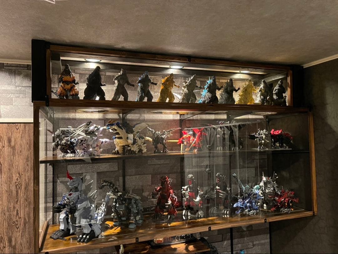 極美品　ギルドラゴン　ゾイド