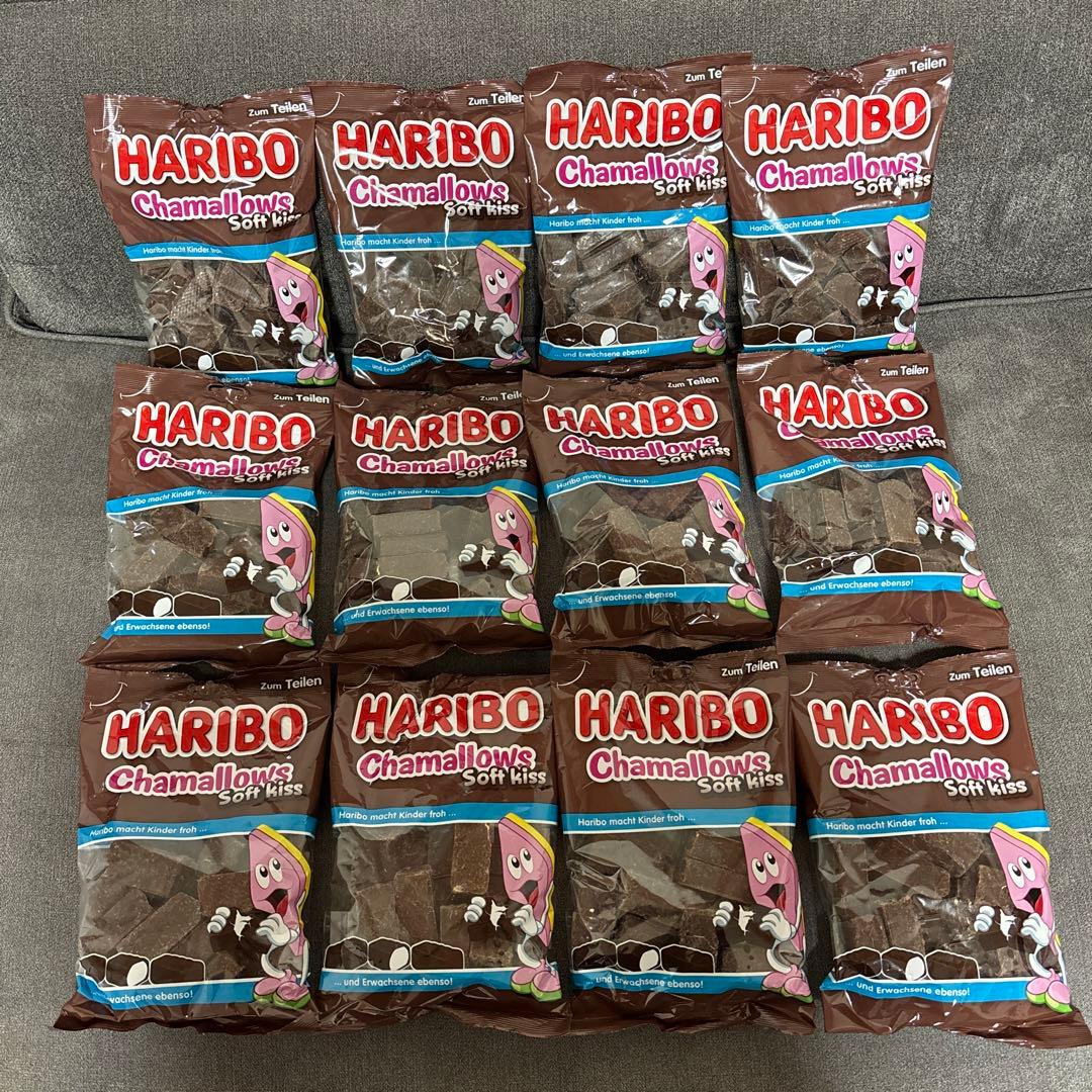 HARIBO ハリボーチョコマシュマロ　12袋