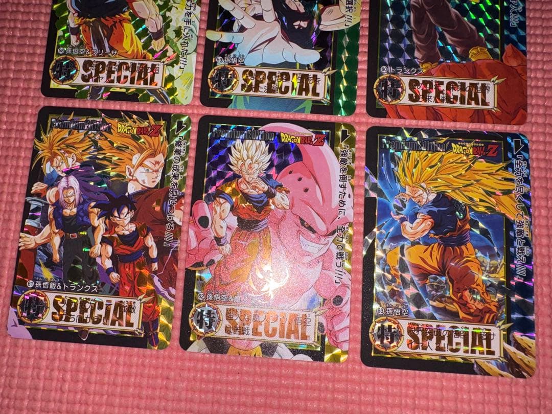 ②54枚　55〜108番　PremiumEdition ドラゴンボール