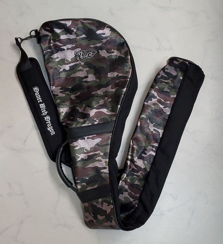 ダンスウィズドラゴン 練習用バッグ