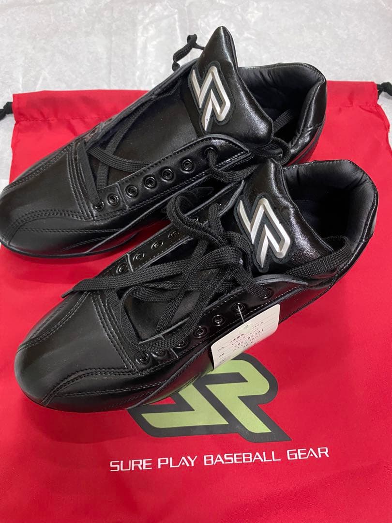 【新品未使用】野球スパイク　金具　日本製