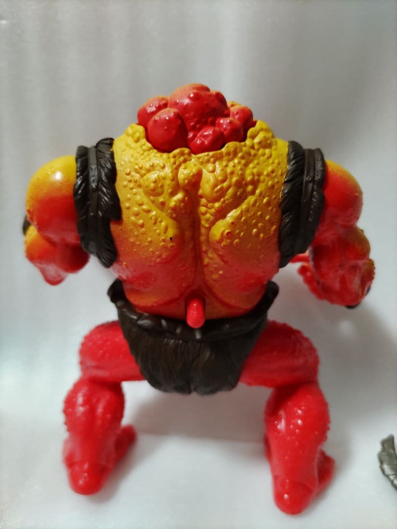 スモールソルジャーズ　フィギュア 斧付き