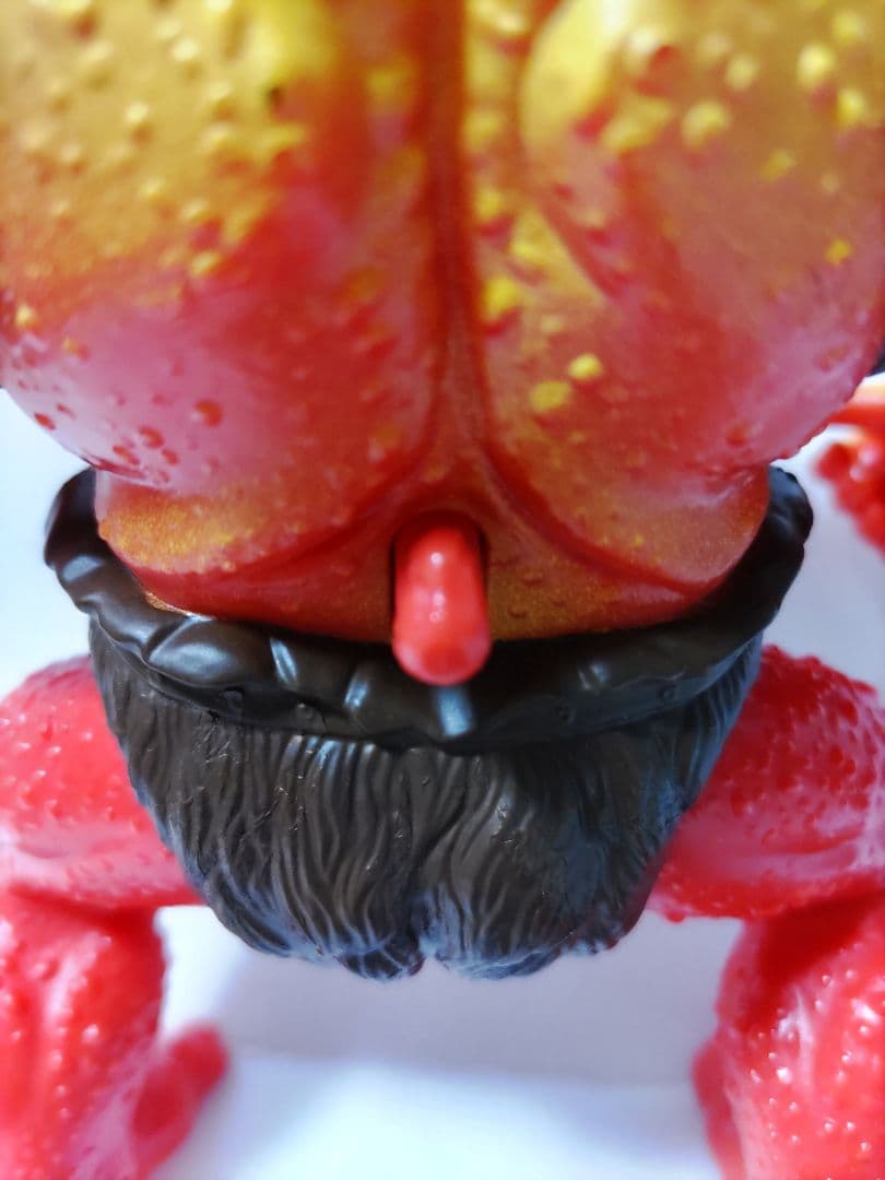 スモールソルジャーズ　フィギュア 斧付き