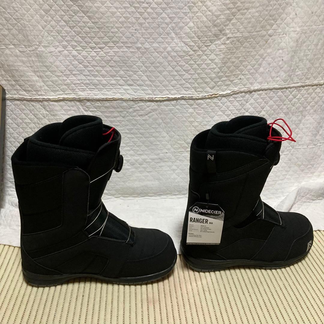 未使用　NIDECKER / ナイデッカー RANGER 26.5cm