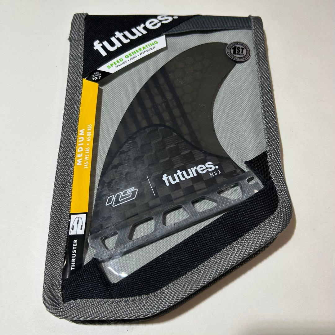 サーフィン・ボディボード FUTURES ORIGINAL HS2