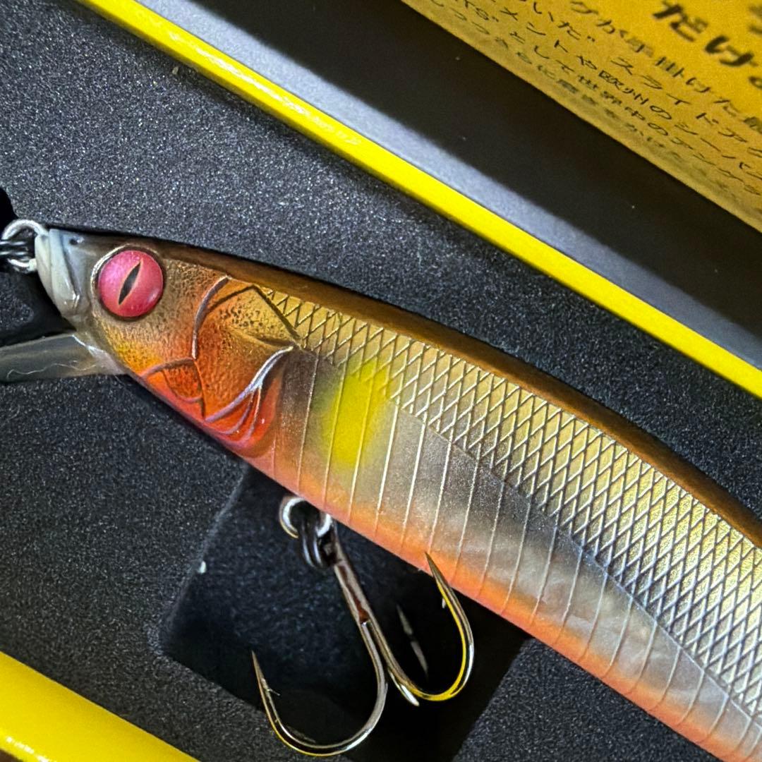 限定　メガバス　プレミアムMegabass