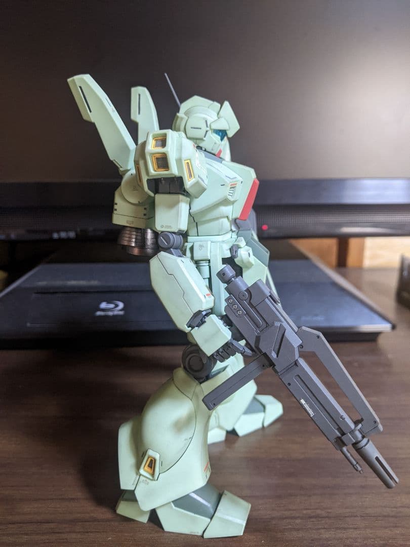 MGジェガンD型　スタークジェガン