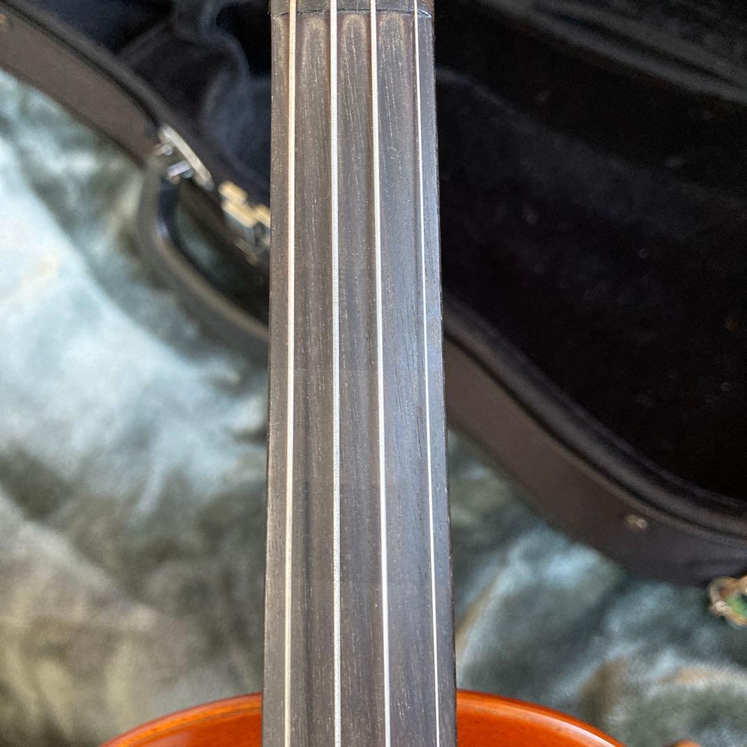 EASTMAN バイオリン　VL80 4/4 2012年製　肩当て付き