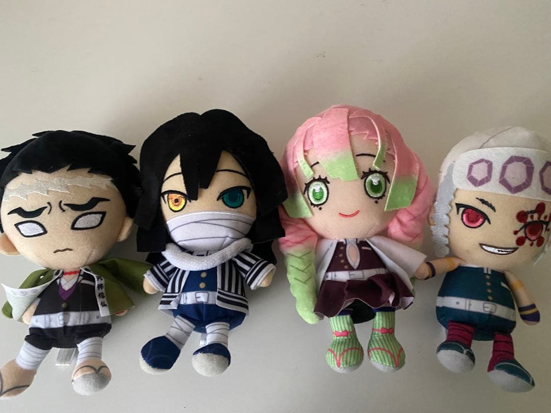 鬼滅の刃 ぬいぐるみ 17体セット