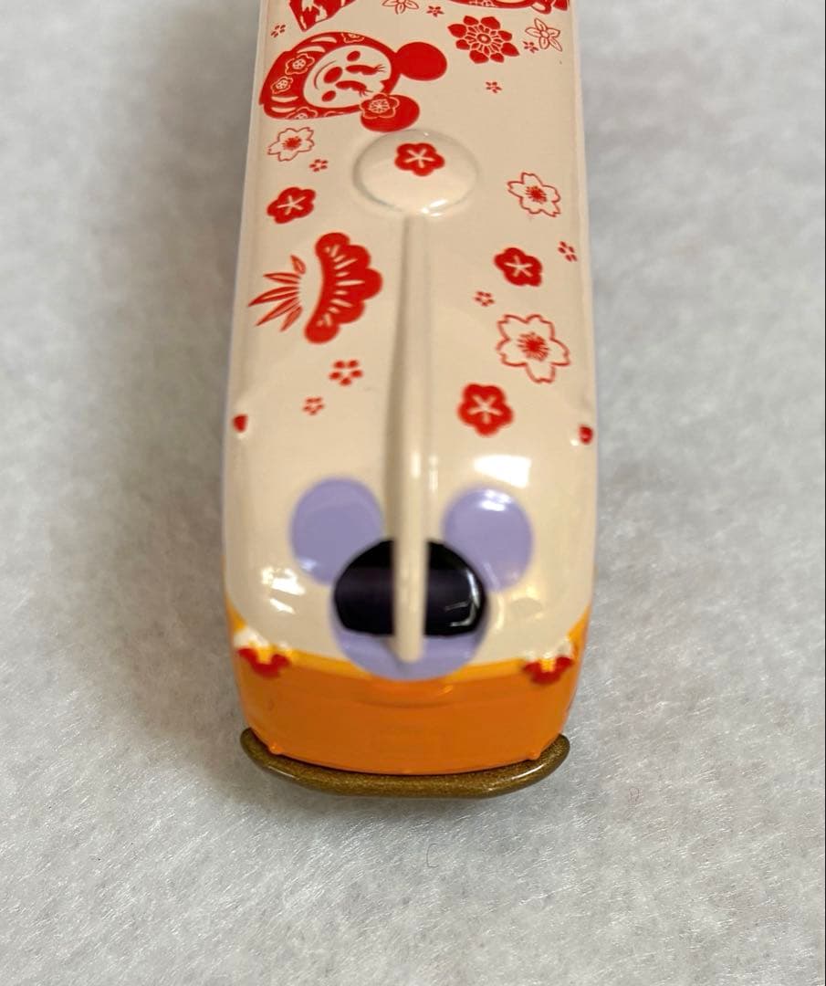 ディズニーリゾート限定 トミカ ディズニーリゾートクルーザー 2022 寅年！