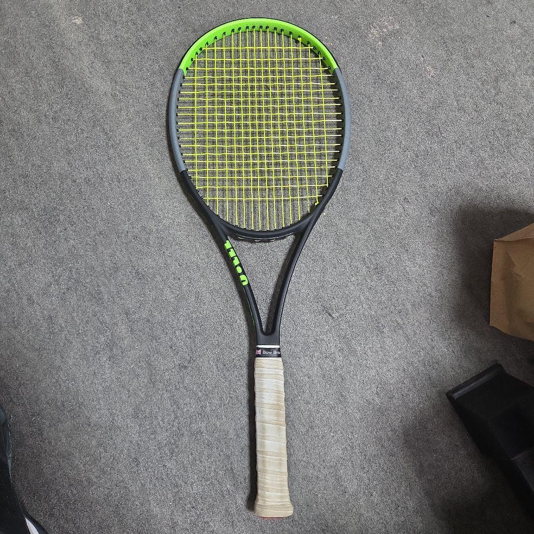 Wilson ブレード98v7