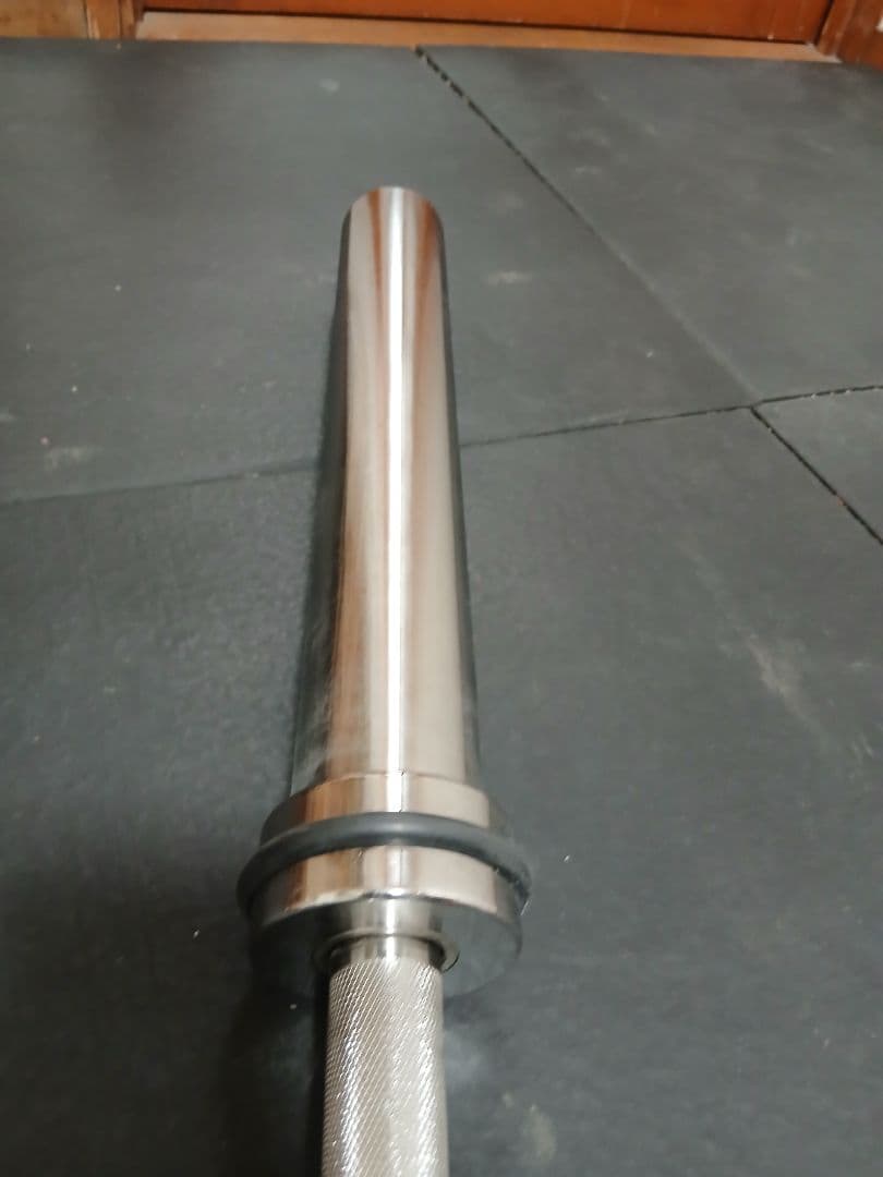 ELEIKO エレイコオリンピック リフティングトレーニングバーベル