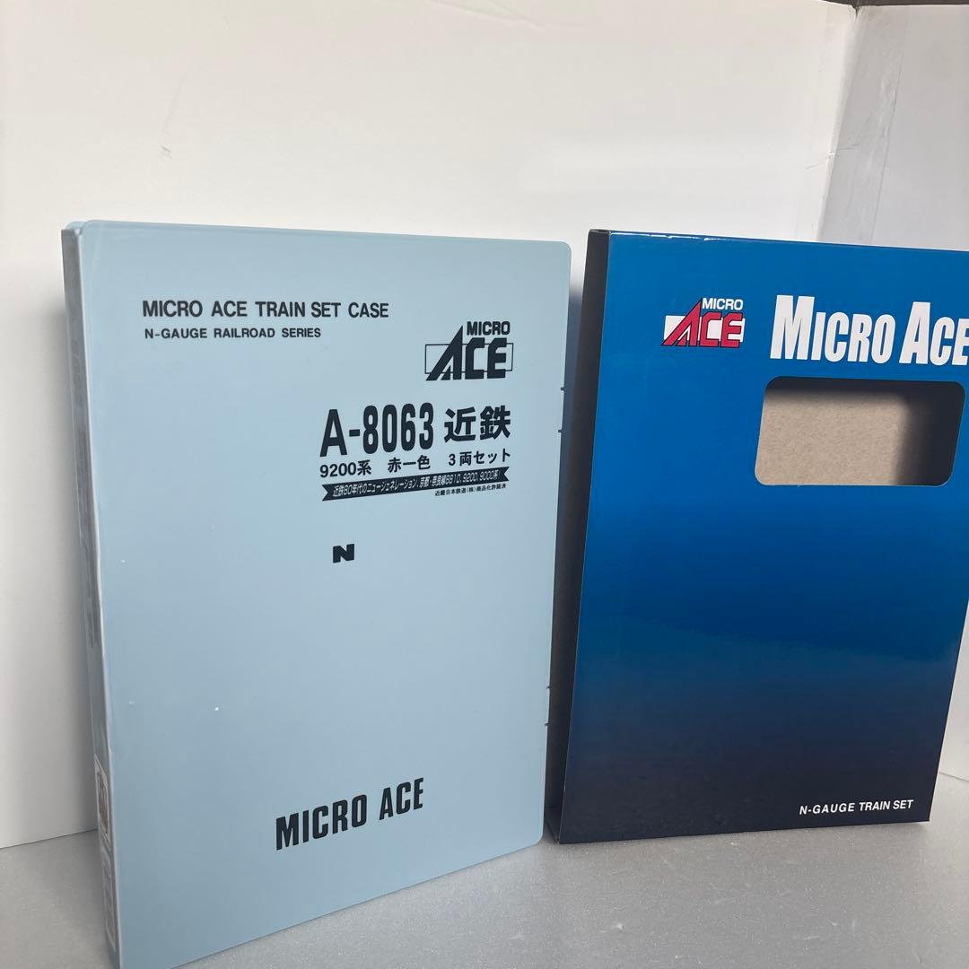 近鉄８４００系９２００系