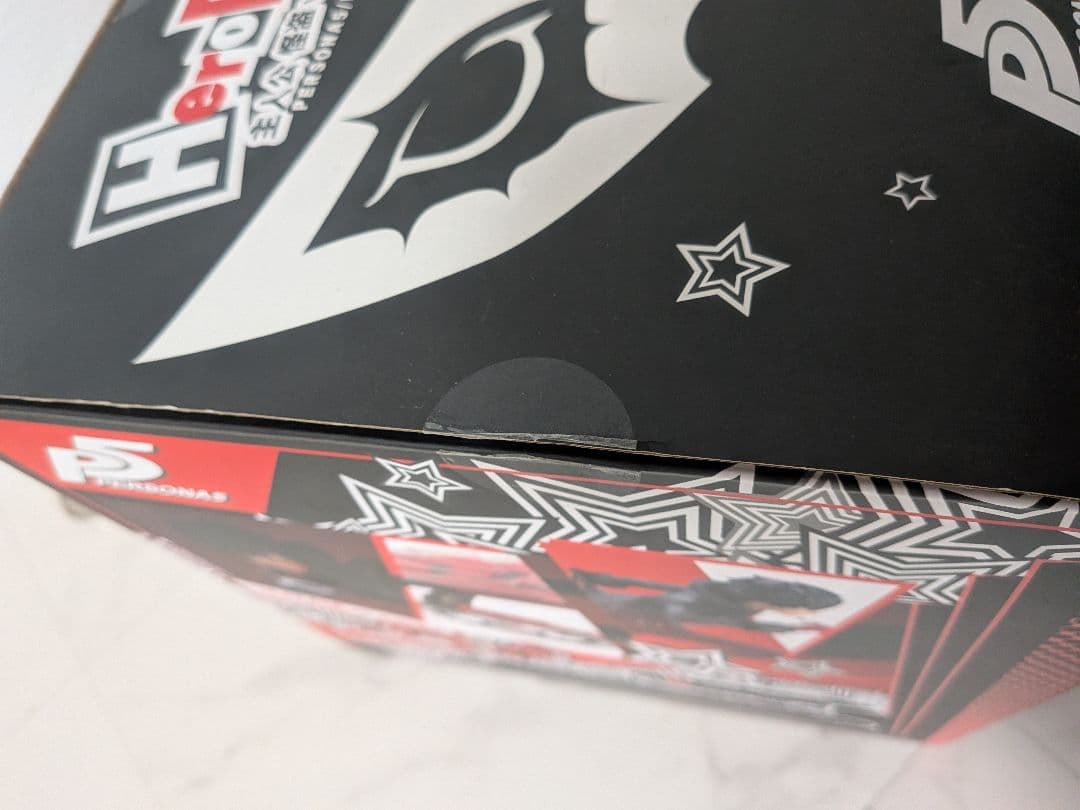 ARTFX J ペルソナ5 主人公 怪盗Ver. (ジョーカー.雨宮 蓮)