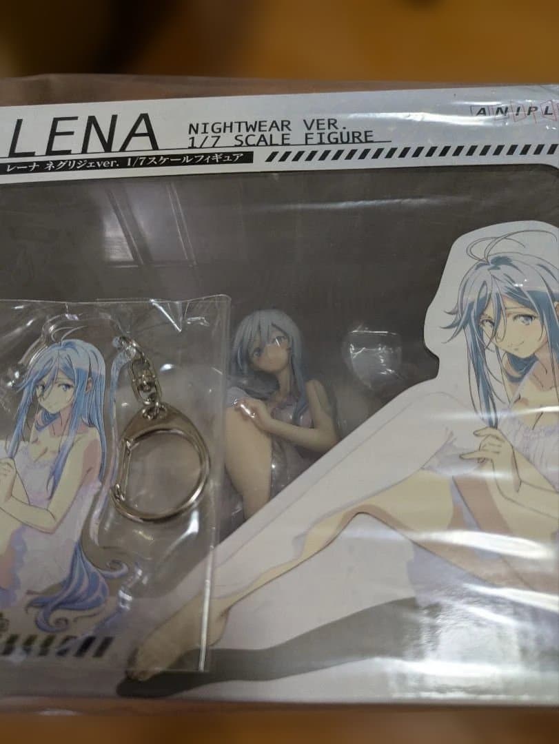 エイティシックス 1/7スケールフィギュア ナイトウェア