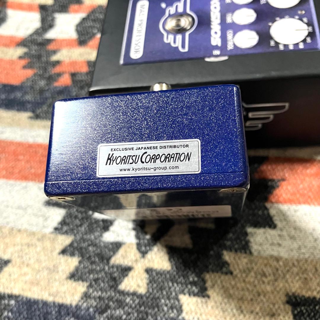 MAD PROFESSOR KOSMOS リバーブ シマー 高機能 美品 希少