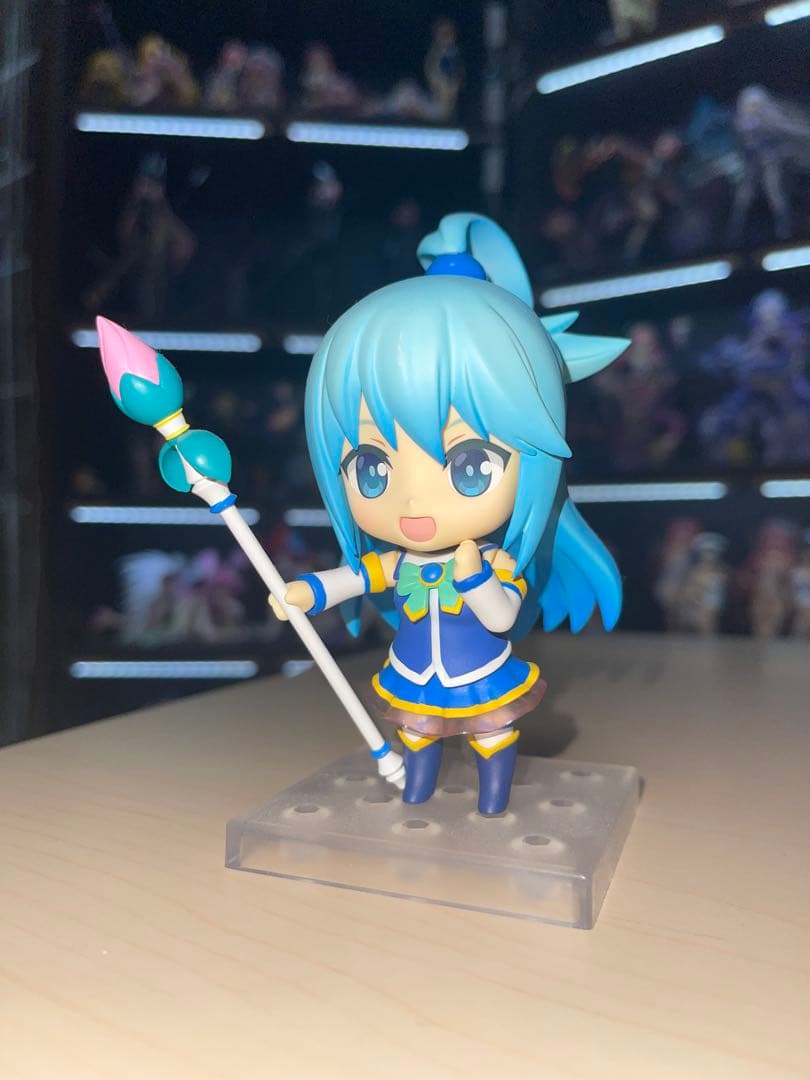 ねんどろいど　このすば　5体セット