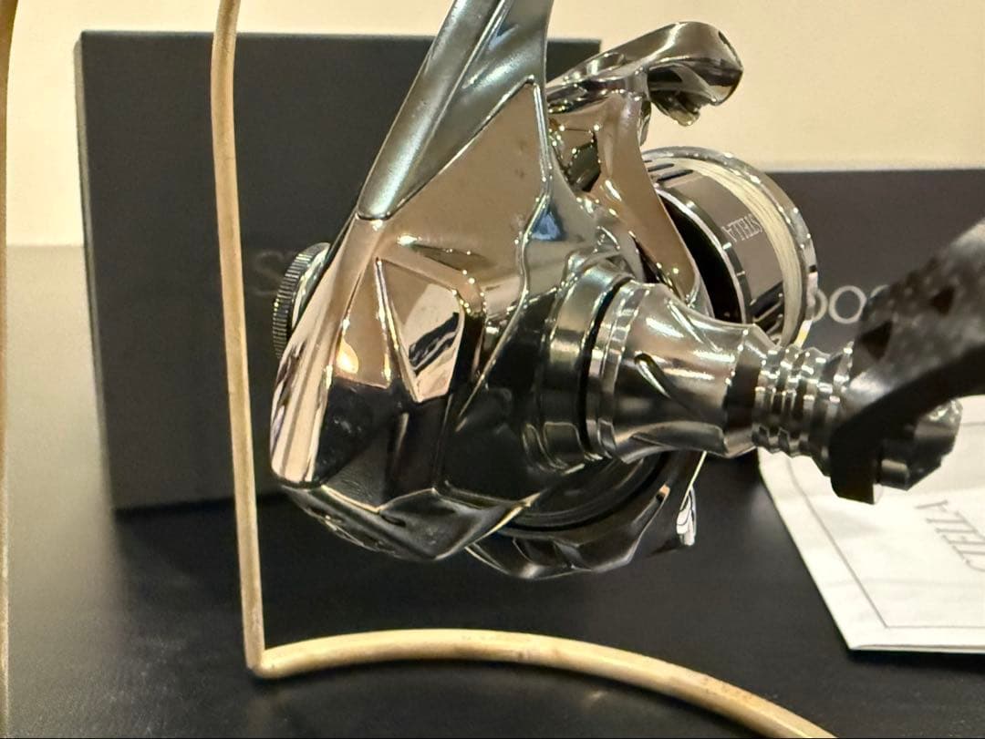 リール 22STELLA c2000shg