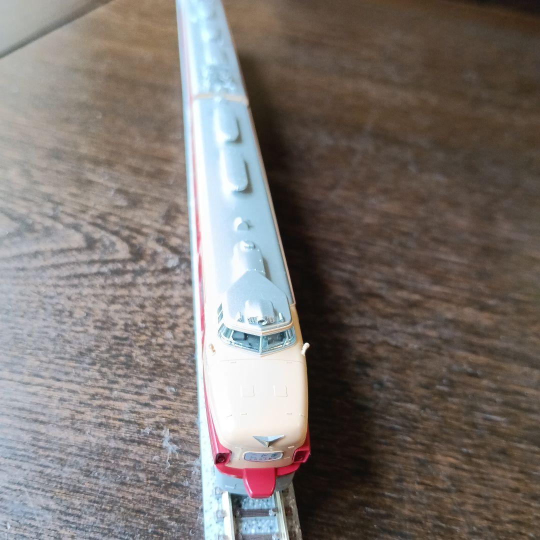 【新品】151系「こだま・つばめ」A・B12両セット