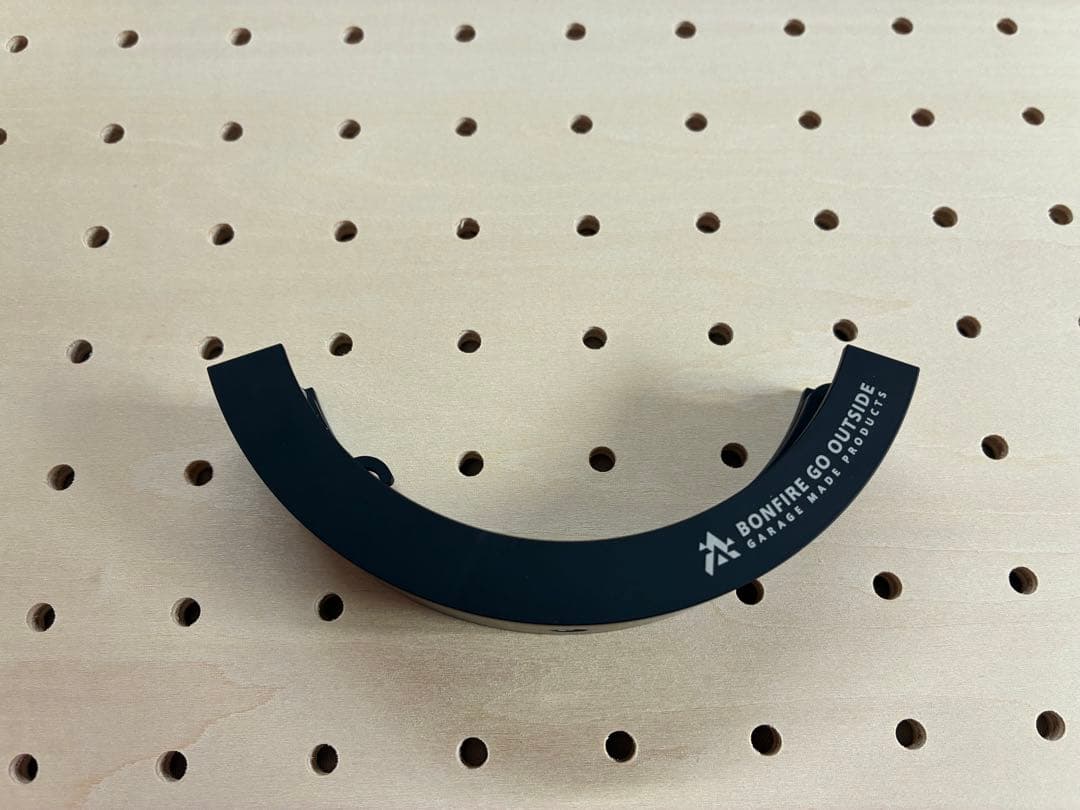 MIKADZUKI BGO BONFIRE GO OUTSIDE マットブラック