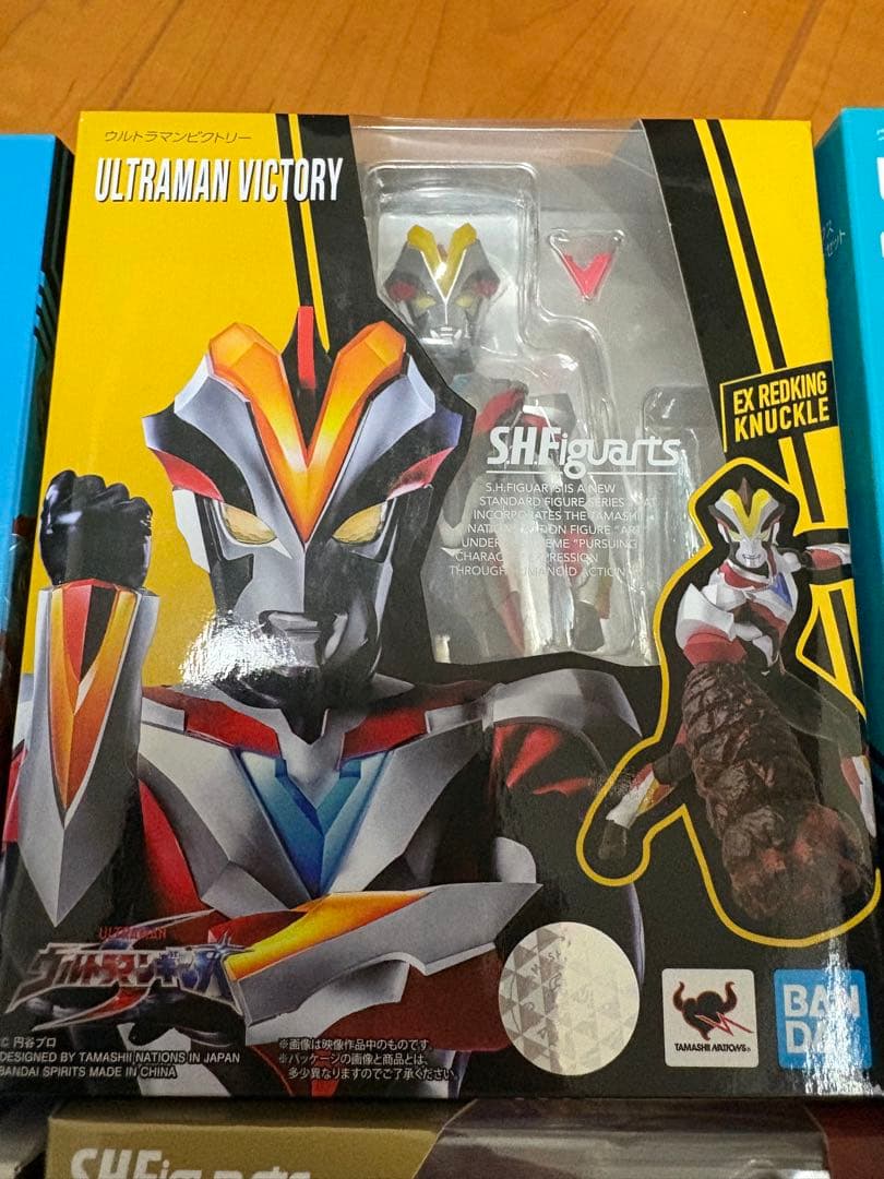 A*A様 鋼*蝓様 フィギュアーツ ウルトラマン　ニュージェネレーション（ギンガ