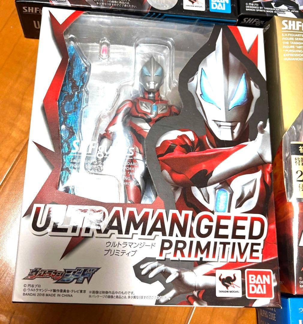 A*A様 鋼*蝓様 フィギュアーツ ウルトラマン　ニュージェネレーション（ギンガ